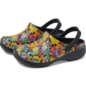 Merrell Encore pro women’s floral mules size 6